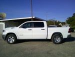 2027 RAM 1500 RAM 1500 BIG HORN CREW CAB 4X4 5'7' BOX
