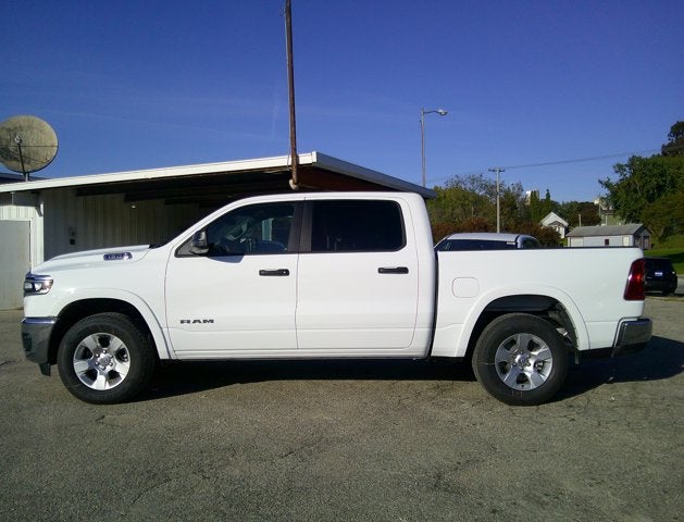 2027 RAM 1500 RAM 1500 BIG HORN CREW CAB 4X4 5'7' BOX