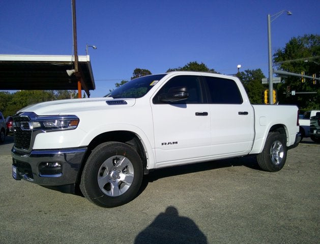2027 RAM 1500 RAM 1500 BIG HORN CREW CAB 4X4 5'7' BOX