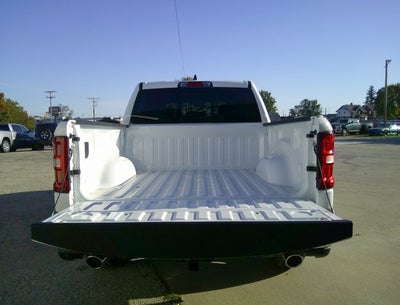 2027 RAM 1500 RAM 1500 BIG HORN CREW CAB 4X4 5'7' BOX