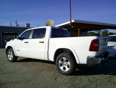 2027 RAM 1500 RAM 1500 BIG HORN CREW CAB 4X4 5'7' BOX