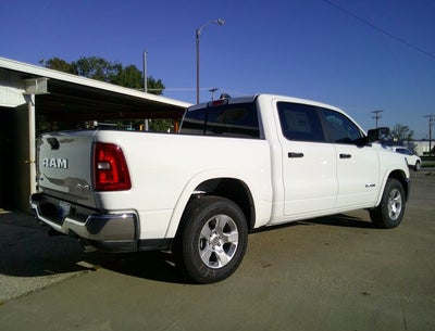 2027 RAM 1500 RAM 1500 BIG HORN CREW CAB 4X4 5'7' BOX