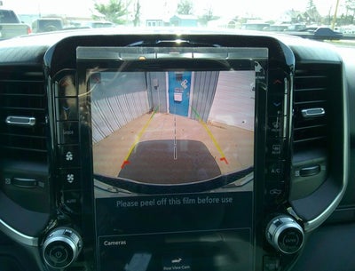 2026 RAM 1500 RAM 1500 BIG HORN CREW CAB 4X4 5'7' BOX