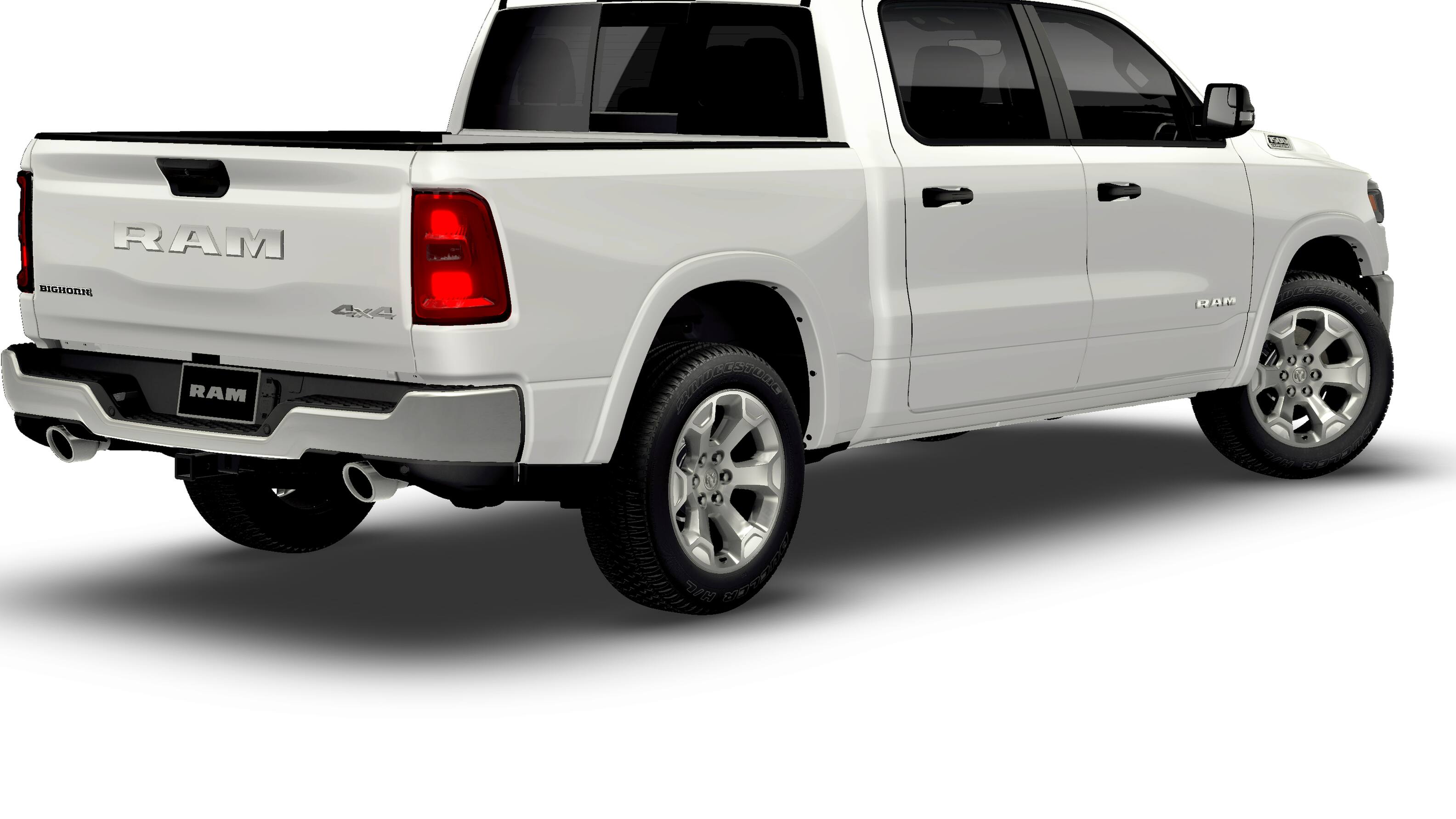 2026 RAM 1500 RAM 1500 BIG HORN CREW CAB 4X4 5'7' BOX