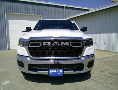 2026 RAM 1500 RAM 1500 BIG HORN CREW CAB 4X4 5'7' BOX