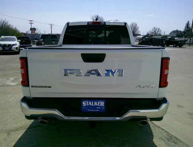 2026 RAM 1500 RAM 1500 BIG HORN CREW CAB 4X4 5'7' BOX