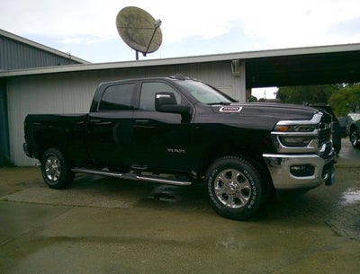 2026 RAM 2500 RAM 2500 BIG HORN CREW CAB 4X4 6'4' BOX