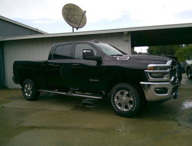 2026 RAM 2500 RAM 2500 BIG HORN CREW CAB 4X4 6'4' BOX