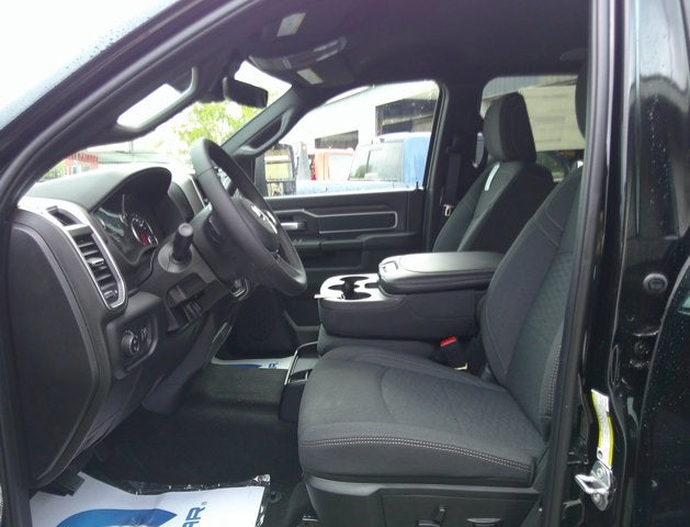 2026 RAM 2500 RAM 2500 BIG HORN CREW CAB 4X4 6'4' BOX