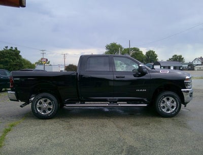 2026 RAM 2500 RAM 2500 BIG HORN CREW CAB 4X4 6'4' BOX