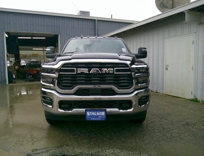 2026 RAM 2500 RAM 2500 BIG HORN CREW CAB 4X4 6'4' BOX