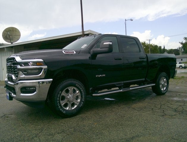 2026 RAM 2500 RAM 2500 BIG HORN CREW CAB 4X4 6'4' BOX