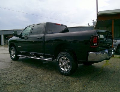 2026 RAM 2500 RAM 2500 BIG HORN CREW CAB 4X4 6'4' BOX