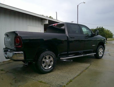 2026 RAM 2500 RAM 2500 BIG HORN CREW CAB 4X4 6'4' BOX