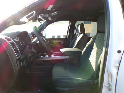 2026 RAM 2500 RAM 2500 BIG HORN CREW CAB 4X4 6'4' BOX