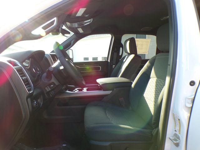 2026 RAM 2500 RAM 2500 BIG HORN CREW CAB 4X4 6'4' BOX