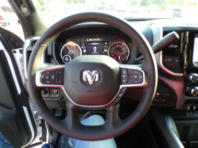 2026 RAM 2500 RAM 2500 BIG HORN CREW CAB 4X4 6'4' BOX