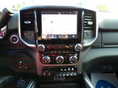 2026 RAM 2500 RAM 2500 BIG HORN CREW CAB 4X4 6'4' BOX