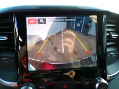 2026 RAM 2500 RAM 2500 BIG HORN CREW CAB 4X4 6'4' BOX