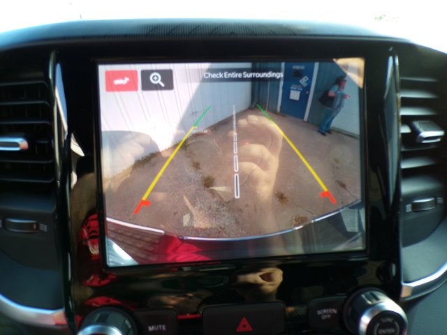 2026 RAM 2500 RAM 2500 BIG HORN CREW CAB 4X4 6'4' BOX