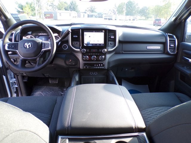 2026 RAM 2500 RAM 2500 BIG HORN CREW CAB 4X4 6'4' BOX