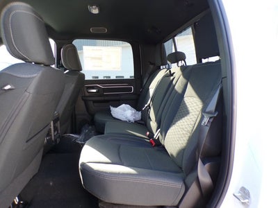 2026 RAM 2500 RAM 2500 BIG HORN CREW CAB 4X4 6'4' BOX