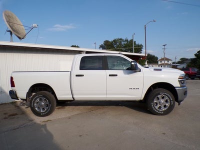 2026 RAM 2500 RAM 2500 BIG HORN CREW CAB 4X4 6'4' BOX