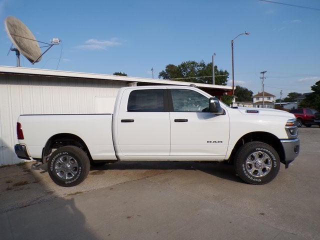 2026 RAM 2500 RAM 2500 BIG HORN CREW CAB 4X4 6'4' BOX