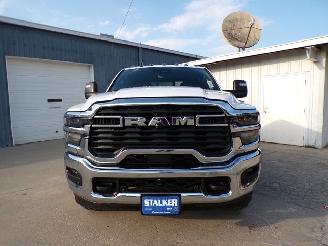 2026 RAM 2500 RAM 2500 BIG HORN CREW CAB 4X4 6'4' BOX