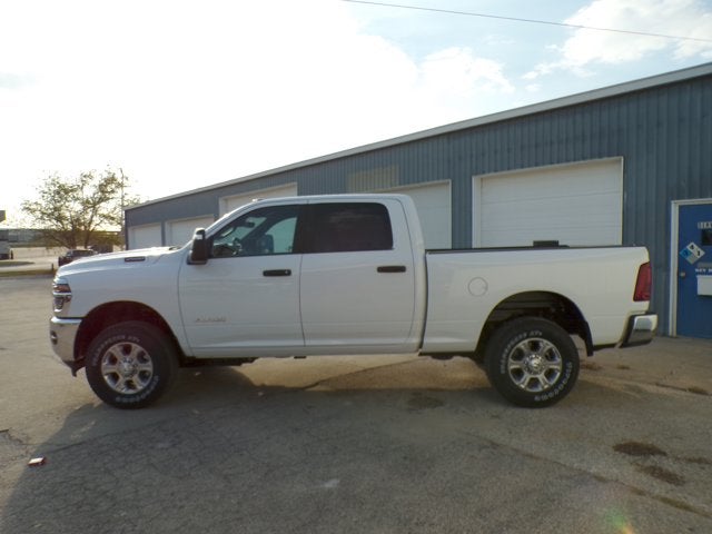 2026 RAM 2500 RAM 2500 BIG HORN CREW CAB 4X4 6'4' BOX