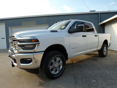 2026 RAM 2500 RAM 2500 BIG HORN CREW CAB 4X4 6'4' BOX