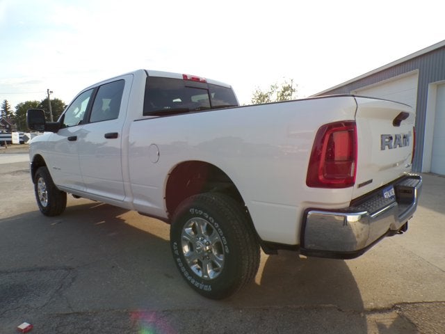 2026 RAM 2500 RAM 2500 BIG HORN CREW CAB 4X4 6'4' BOX