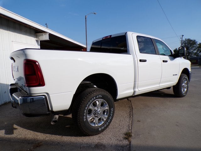 2026 RAM 2500 RAM 2500 BIG HORN CREW CAB 4X4 6'4' BOX