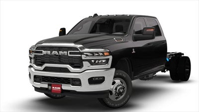 2026 RAM 3500 Chassis Cab RAM 3500 TRADESMAN CREW CAB CHASSIS 4X4 60' CA
