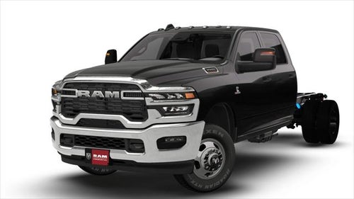 2026 RAM 3500 Chassis Cab RAM 3500 TRADESMAN CREW CAB CHASSIS 4X4 60' CA