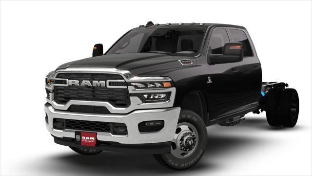 2026 RAM 3500 Chassis Cab RAM 3500 TRADESMAN CREW CAB CHASSIS 4X4 60' CA