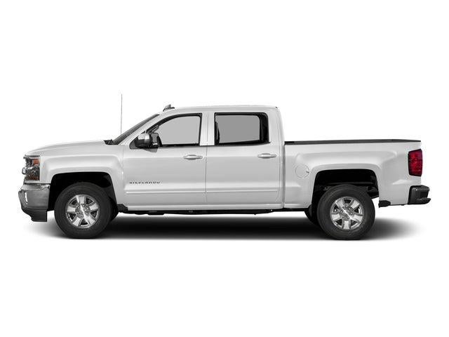 Used 2017 Chevrolet Silverado 1500 LT with VIN 3GCUKREC0HG375249 for sale in Creston, IA
