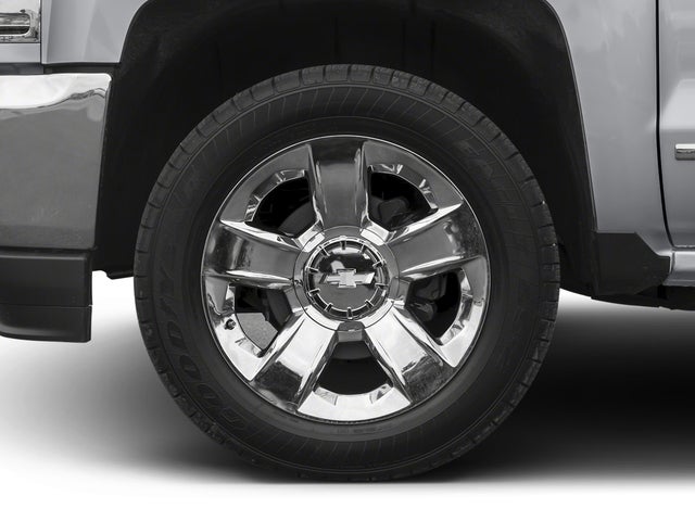 2016 Chevrolet Silverado 1500 1LZ