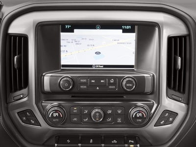 2016 Chevrolet Silverado 1500 1LZ