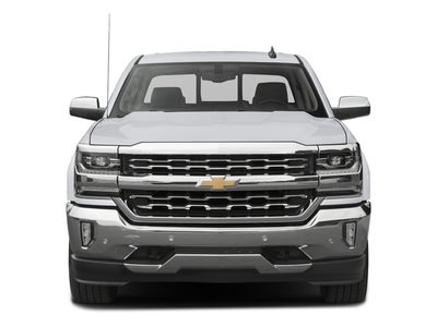 2016 Chevrolet Silverado 1500 1LZ