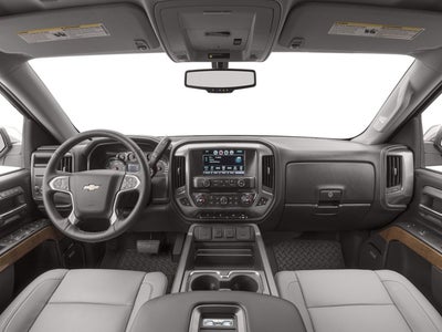 2016 Chevrolet Silverado 1500 1LZ