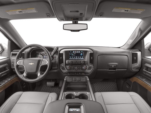 2016 Chevrolet Silverado 1500 1LZ