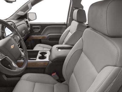 2016 Chevrolet Silverado 1500 1LZ