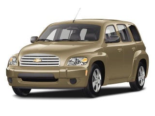 2008 Chevrolet HHR LT