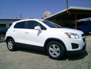 2016 Chevrolet Trax LT