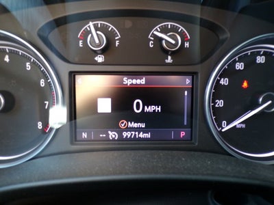 2020 Buick Enclave AWD Essence