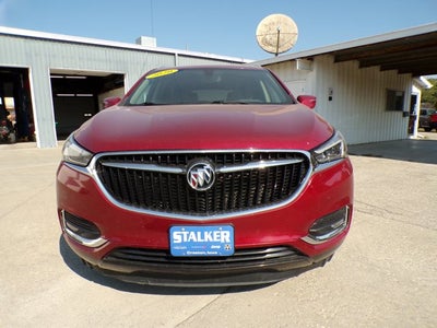 2020 Buick Enclave AWD Essence