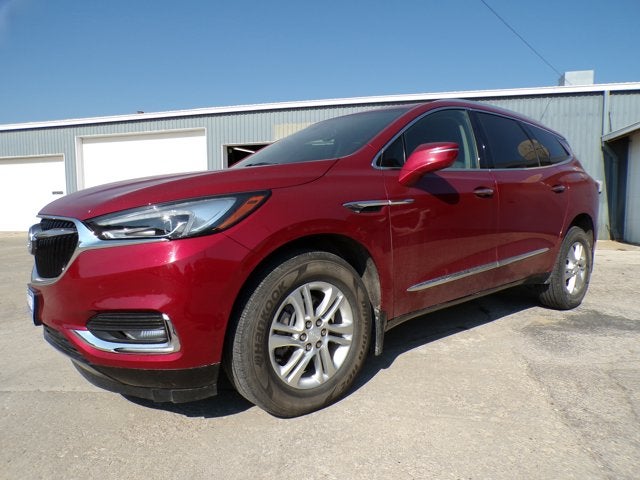 2020 Buick Enclave AWD Essence