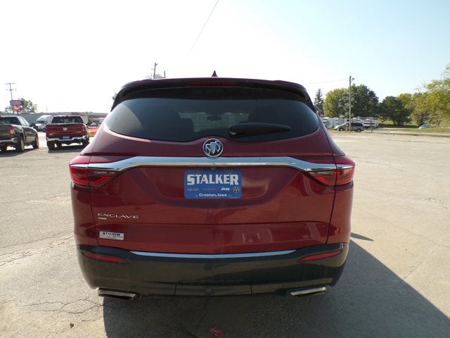 2020 Buick Enclave AWD Essence