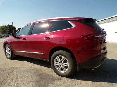 2020 Buick Enclave AWD Essence